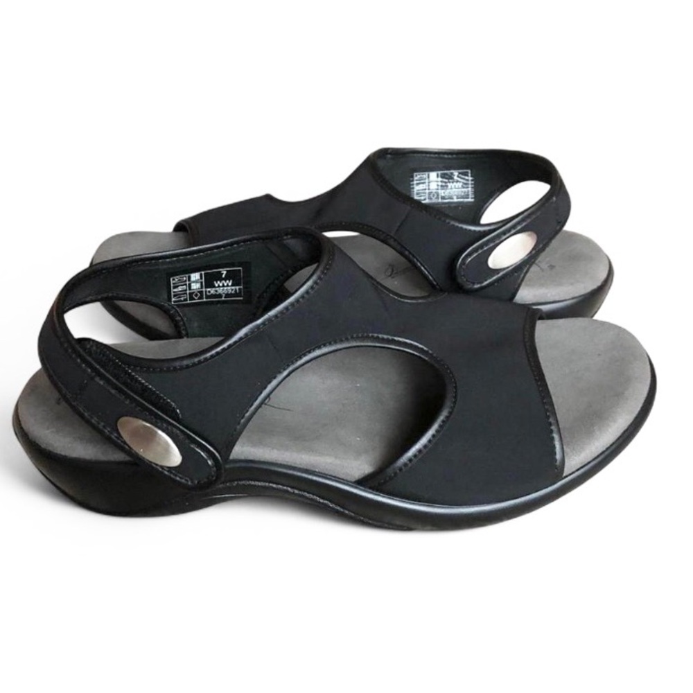 SAS Women’s Harmony Black Size 7WW